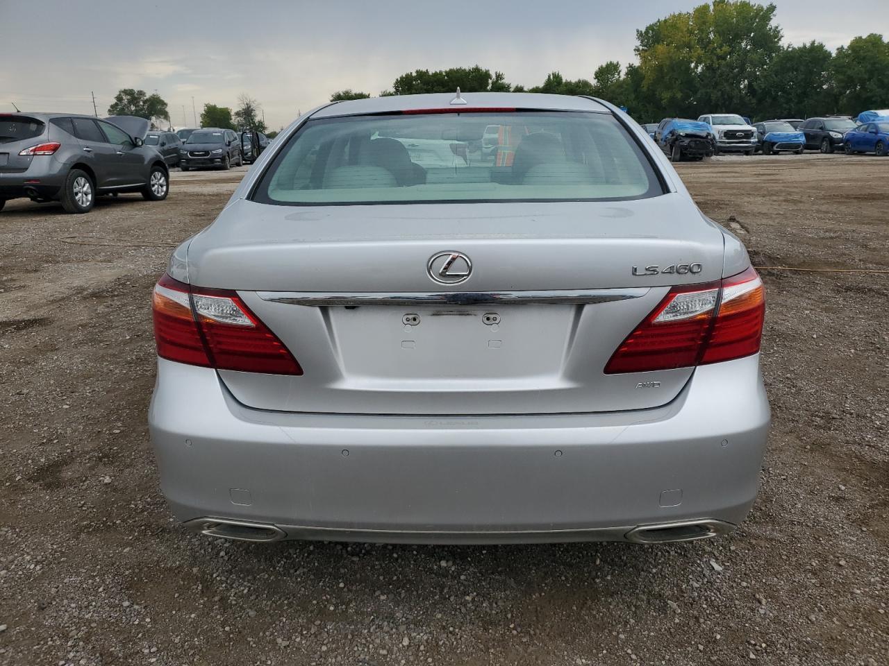 2011 Lexus Ls 460 - Фото 6