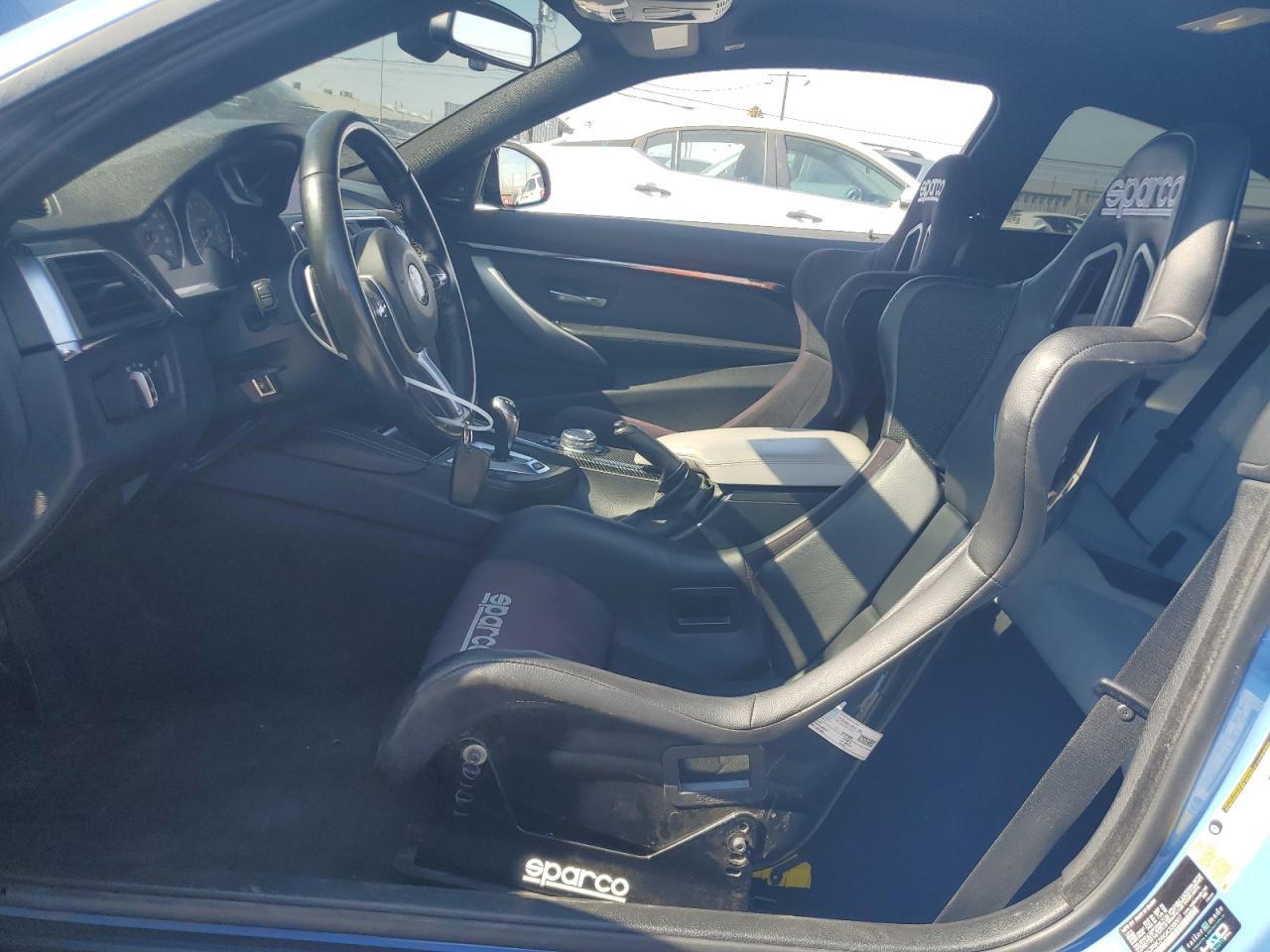 2016 BMW M4 - Image 7