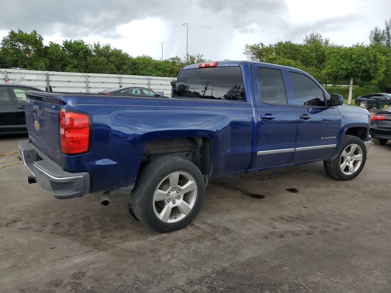 2014 Chevrolet Silverado C1500 Lt - Фото 3
