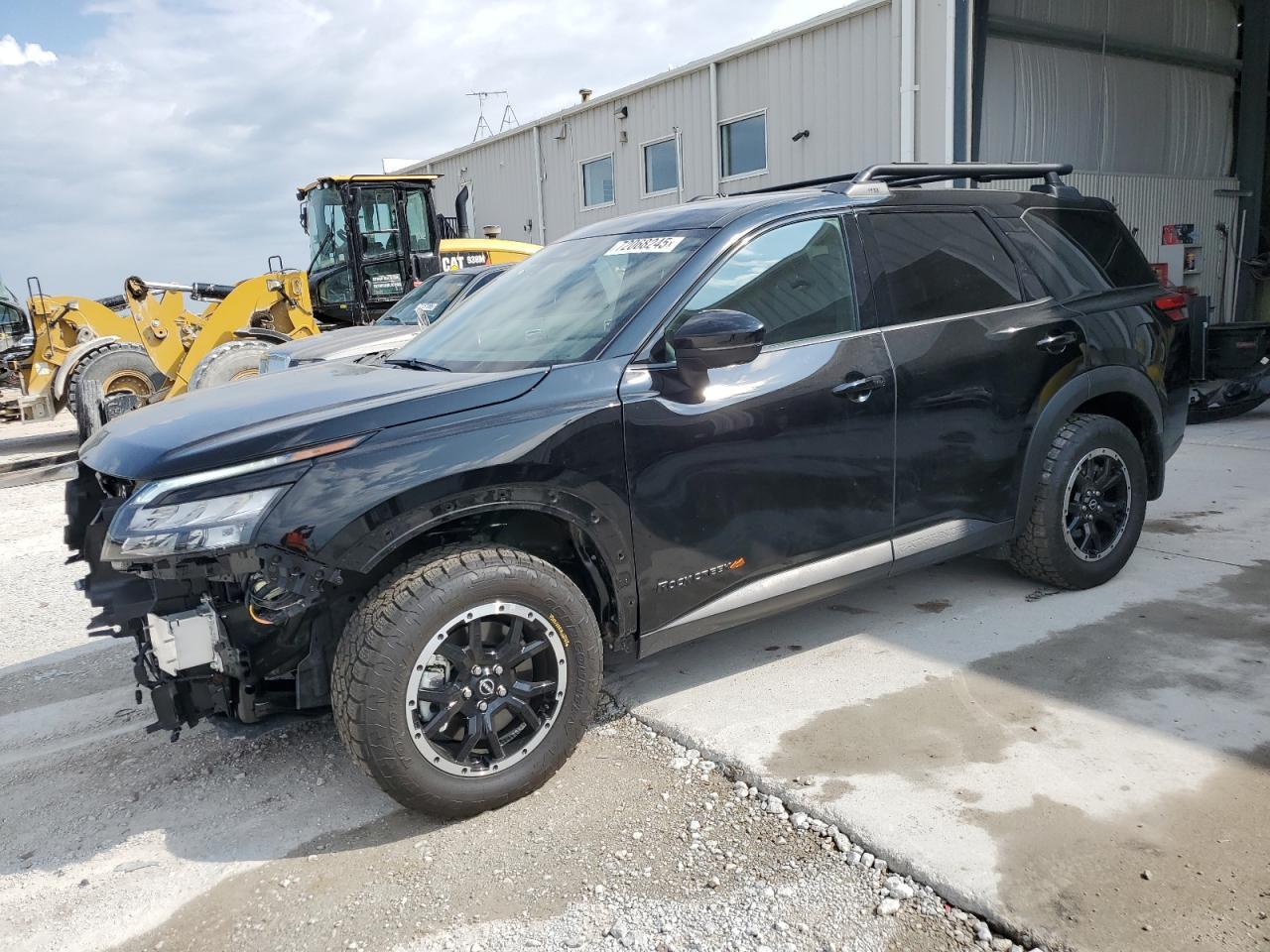 2025 Nissan Pathfinder Rock Creek