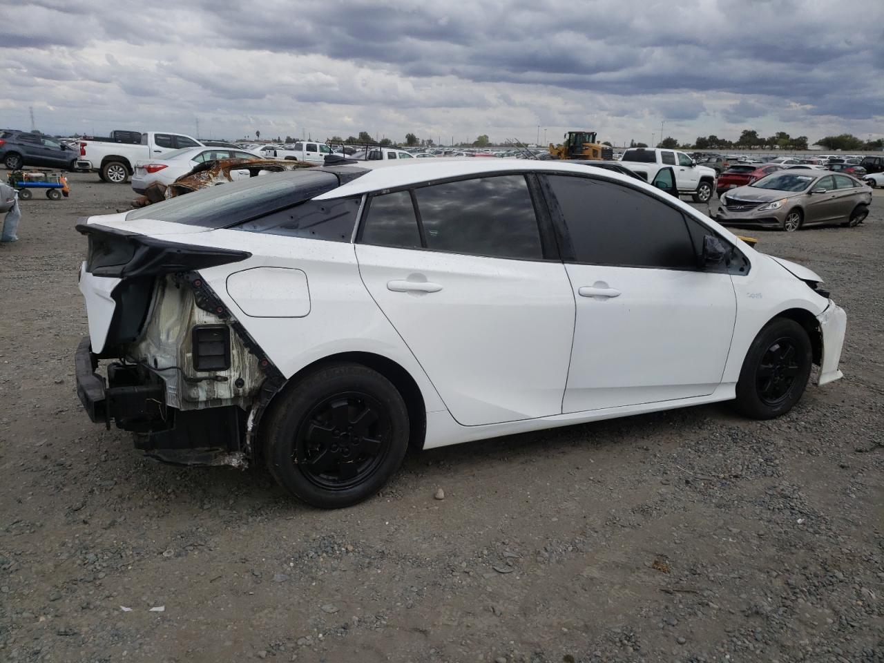 2017 Toyota Prius Prime - Фото 3