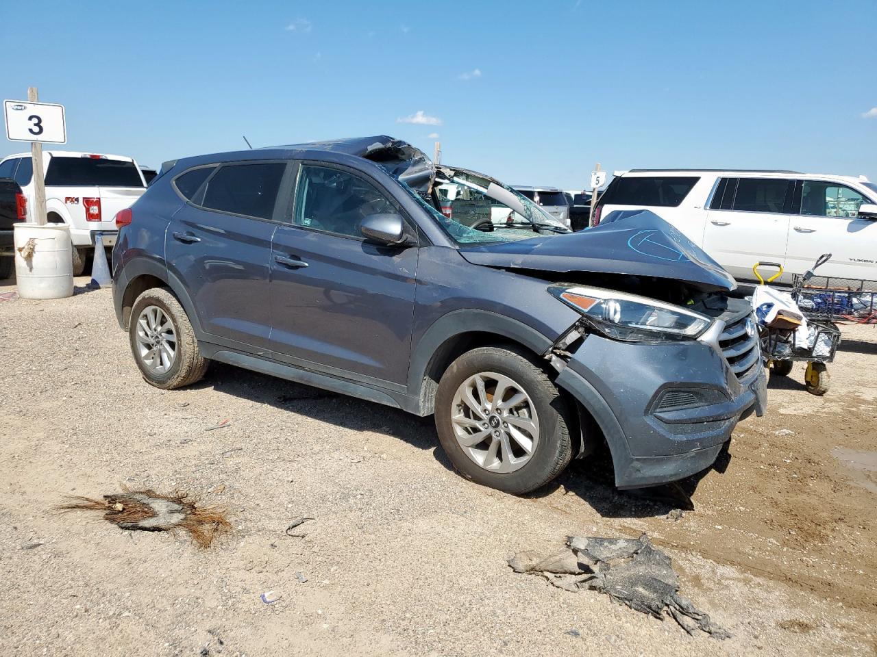 2018 Hyundai Tucson Se - Image 4