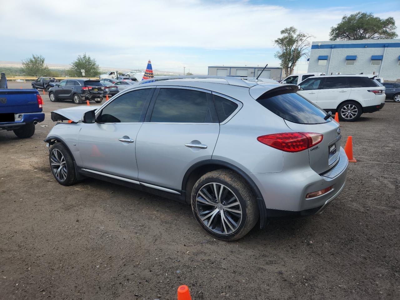 2017 Infiniti Qx50 - Фото 2