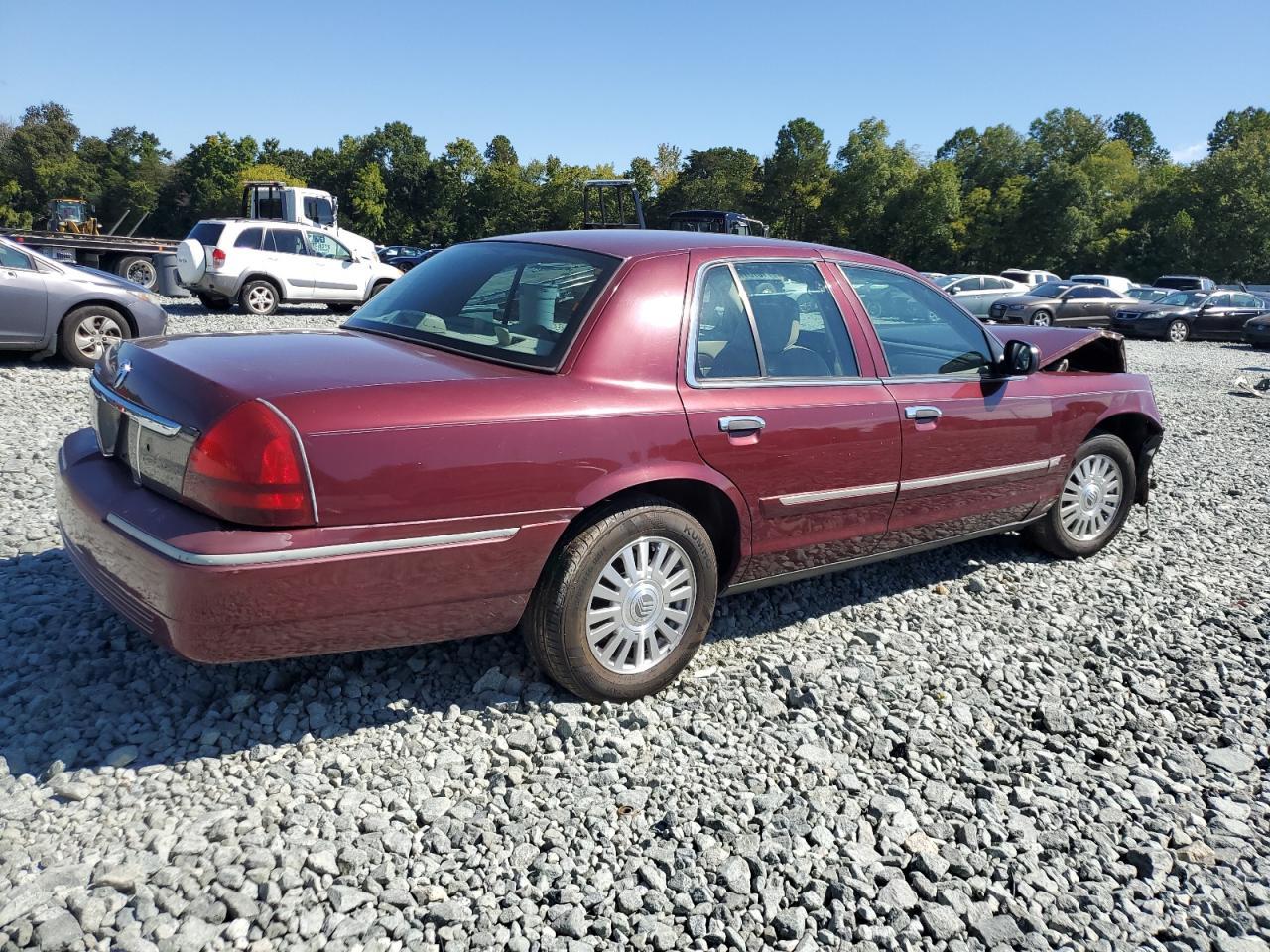 2006 Mercury Grand Marquis Ls - Image 3