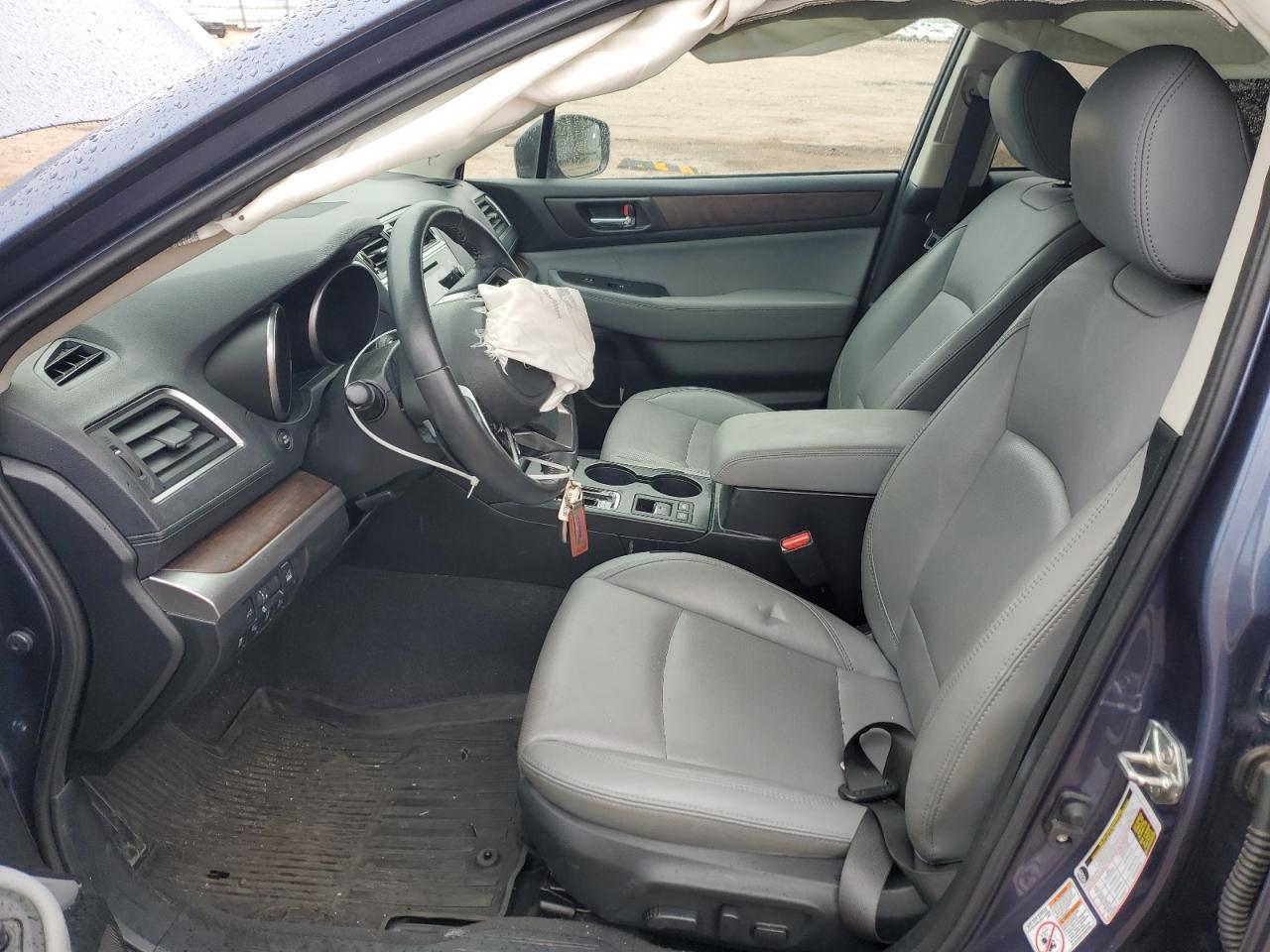 2018 Subaru Outback 2.5I Limited - Фото 7
