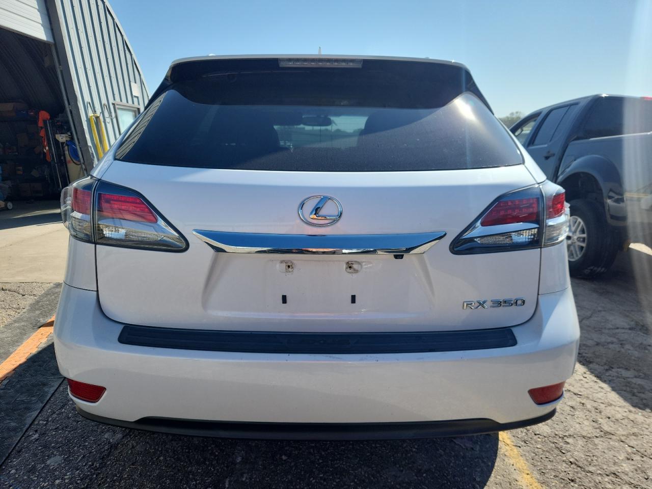 2013 Lexus Rx 350 Base - Image 6