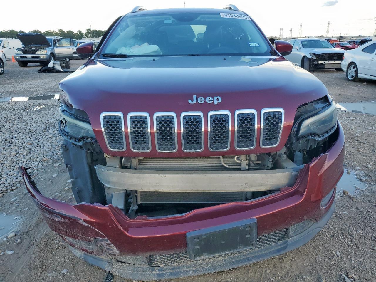 2019 Jeep Cherokee Latitude Plus - Фото 5