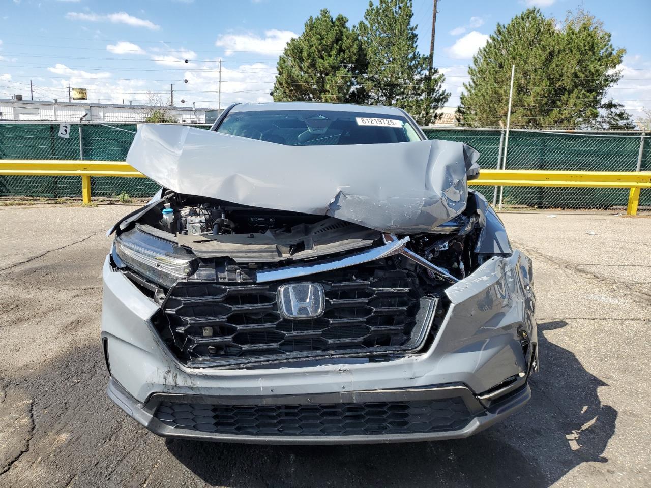 2024 Honda Cr-V Ex - Фото 5