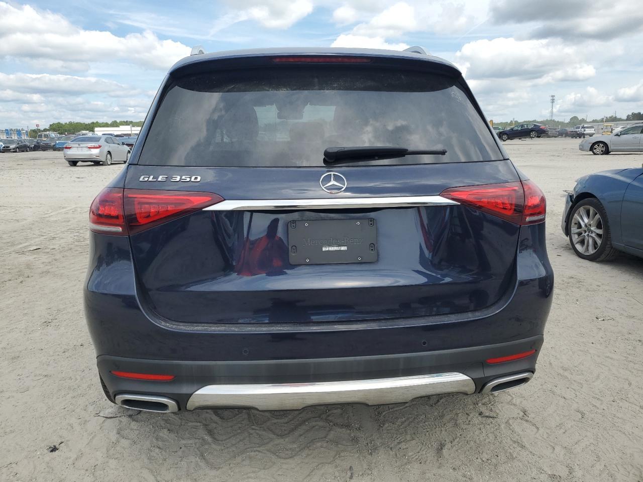 2022 Mercedes-Benz Gle 350 - Фото 6