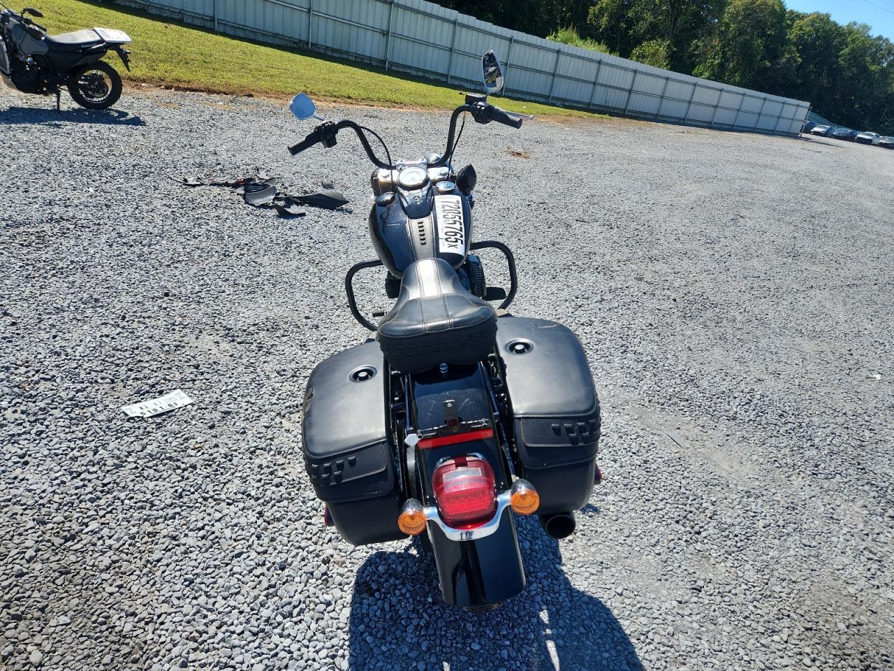 2018 Harley-Davidson Flhcs Heritage Classic 114 - Фото 4