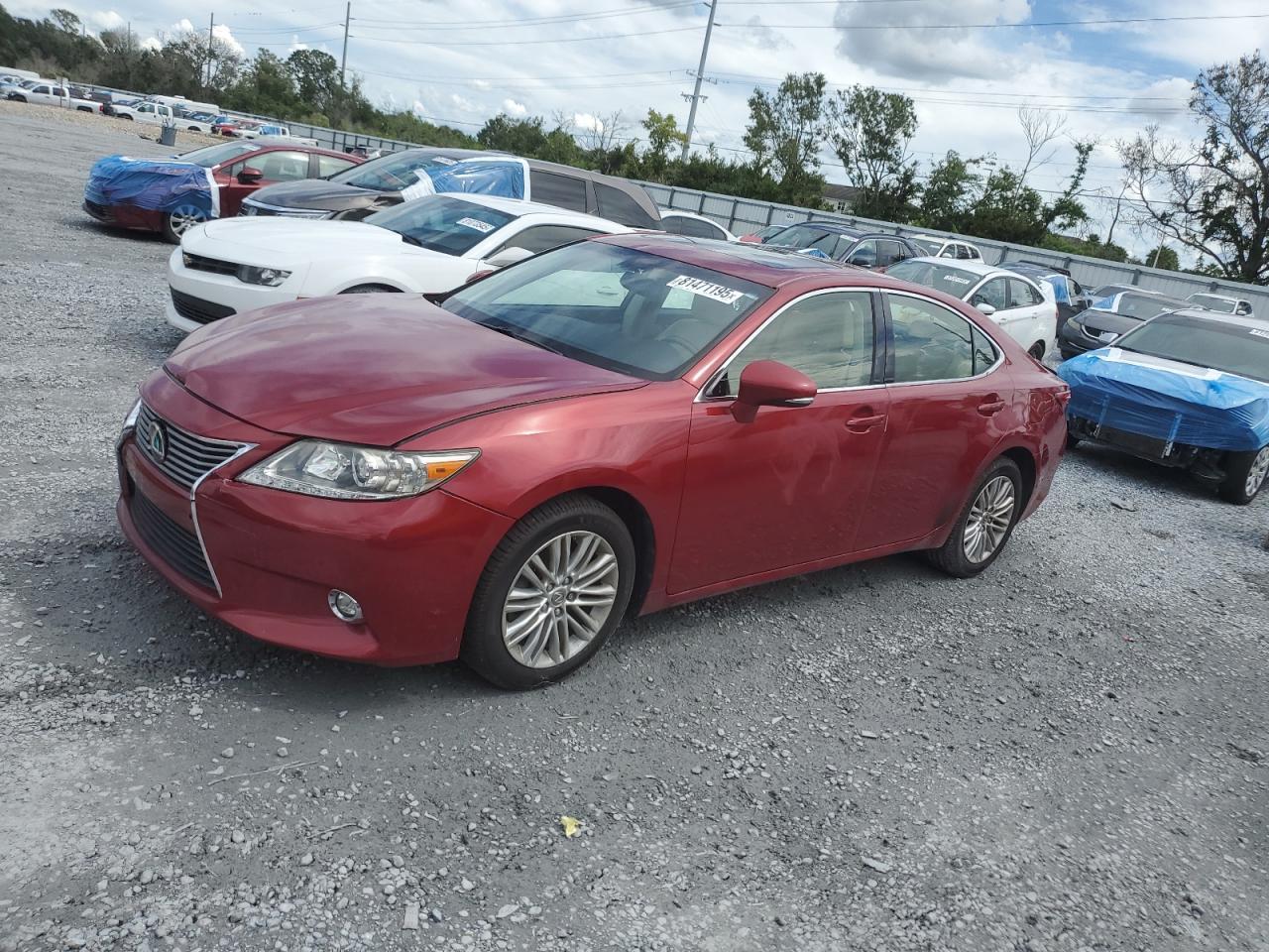 2014 Lexus Es 350