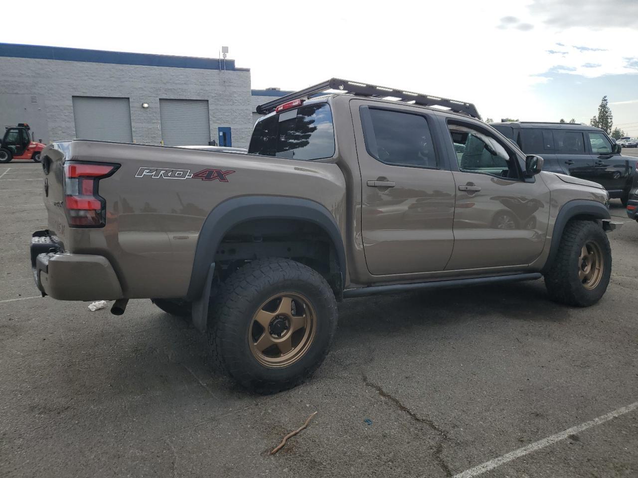 2023 Nissan Frontier S - Фото 3
