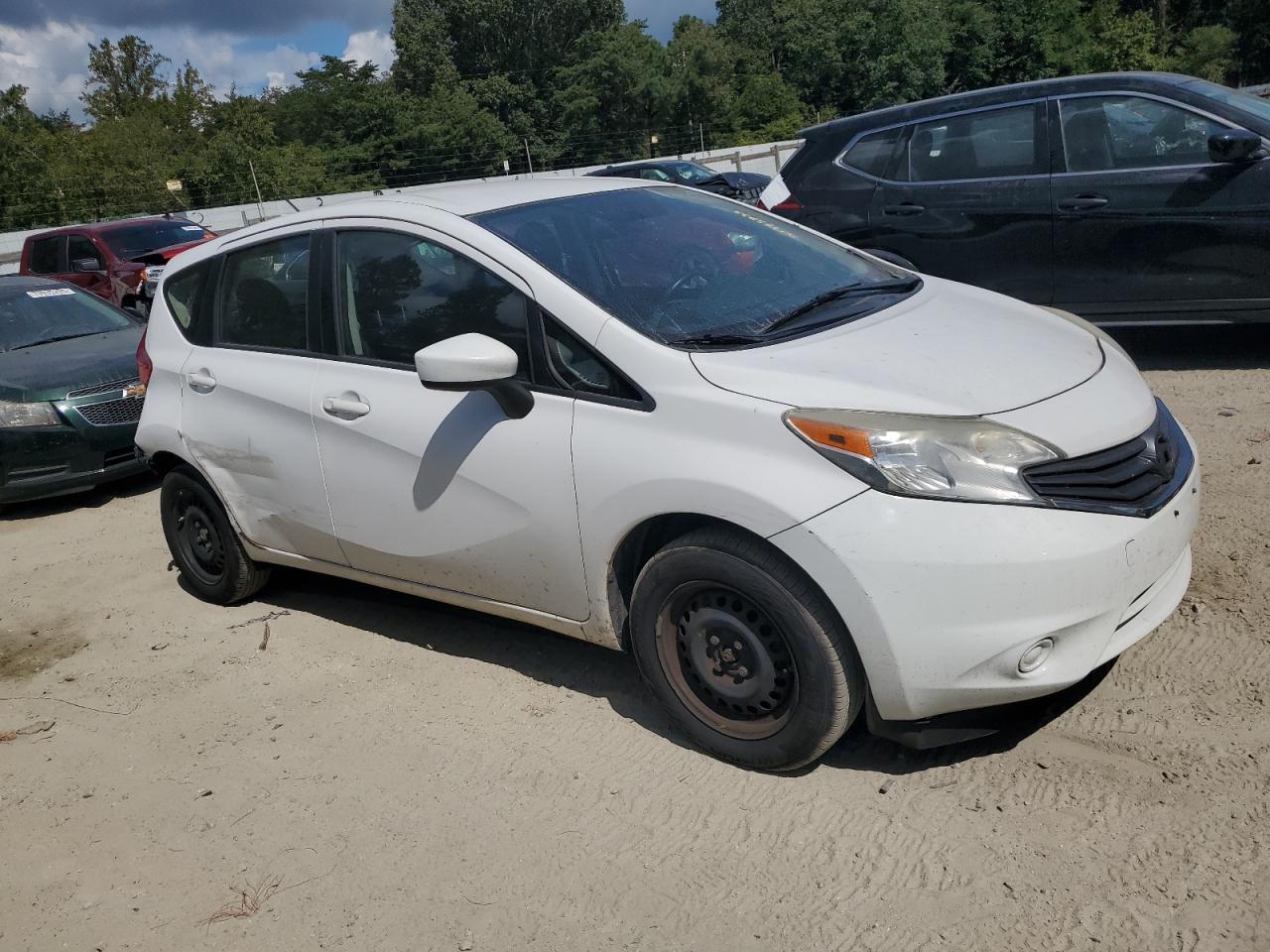 2015 Nissan Versa Note S - Фото 4