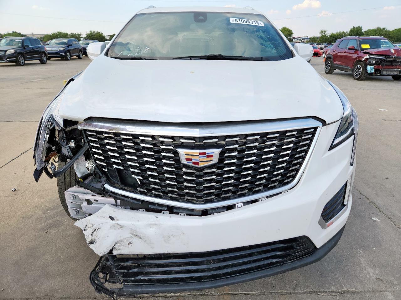 2022 Cadillac Xt5 Premium Luxury - Фото 5