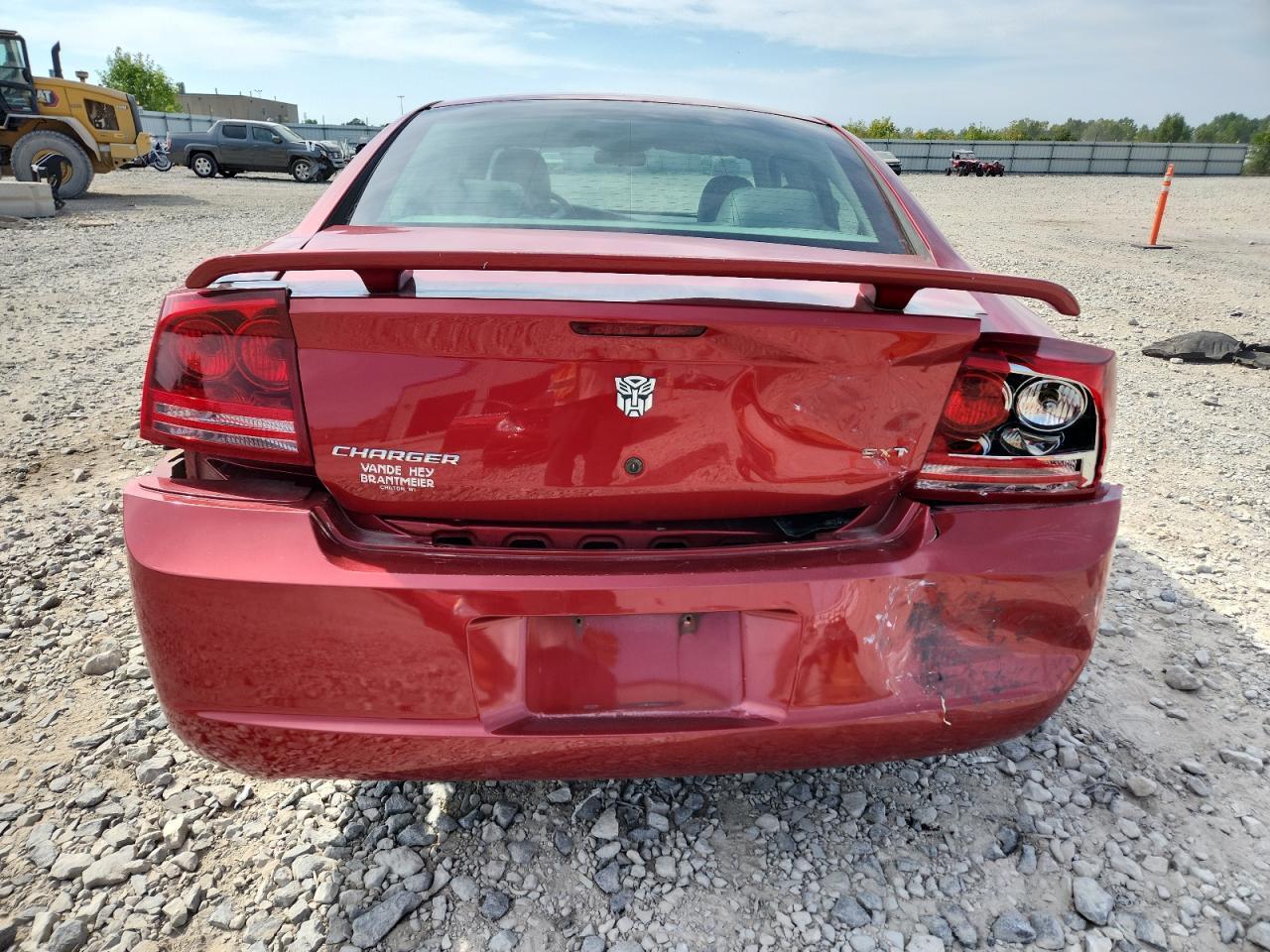 2006 Dodge Charger Se - Фото 6