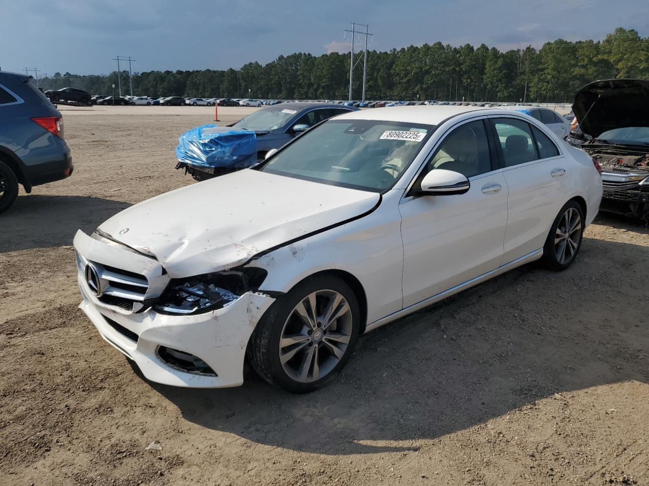2016 Mercedes-Benz C 300