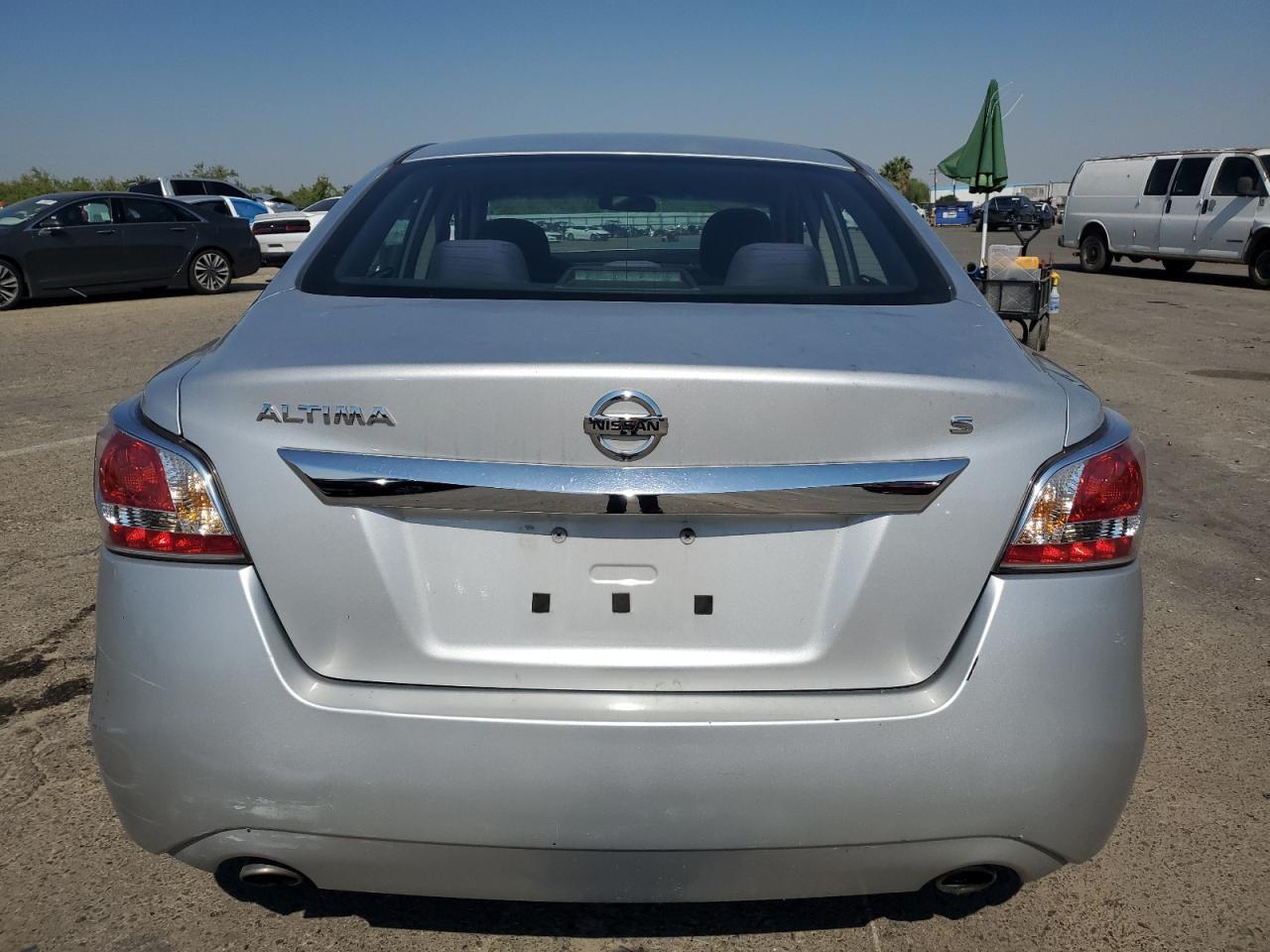 2015 Nissan Altima 2.5 - Фото 6