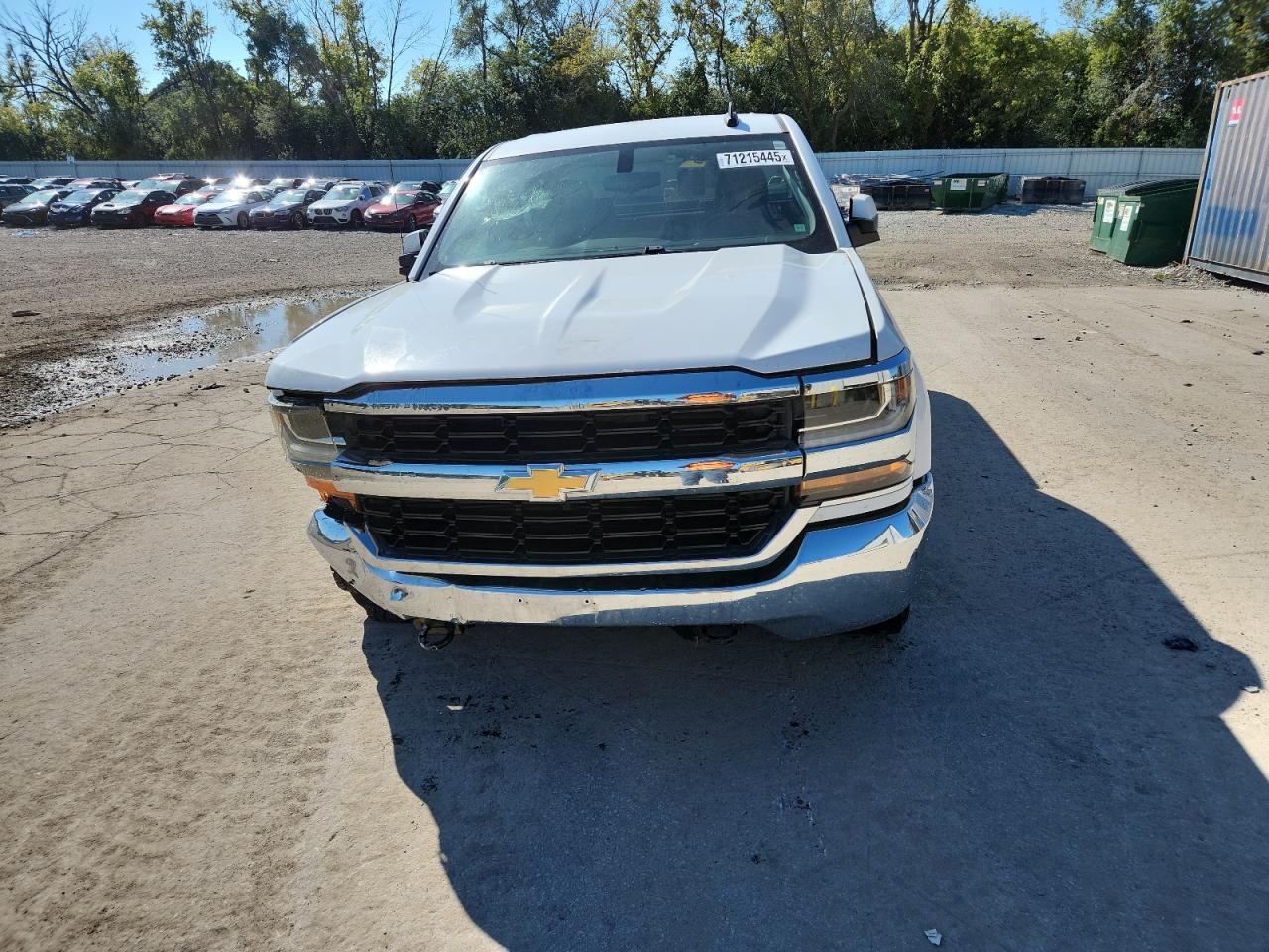 2018 Chevrolet Silverado K1500 Lt - Image 5