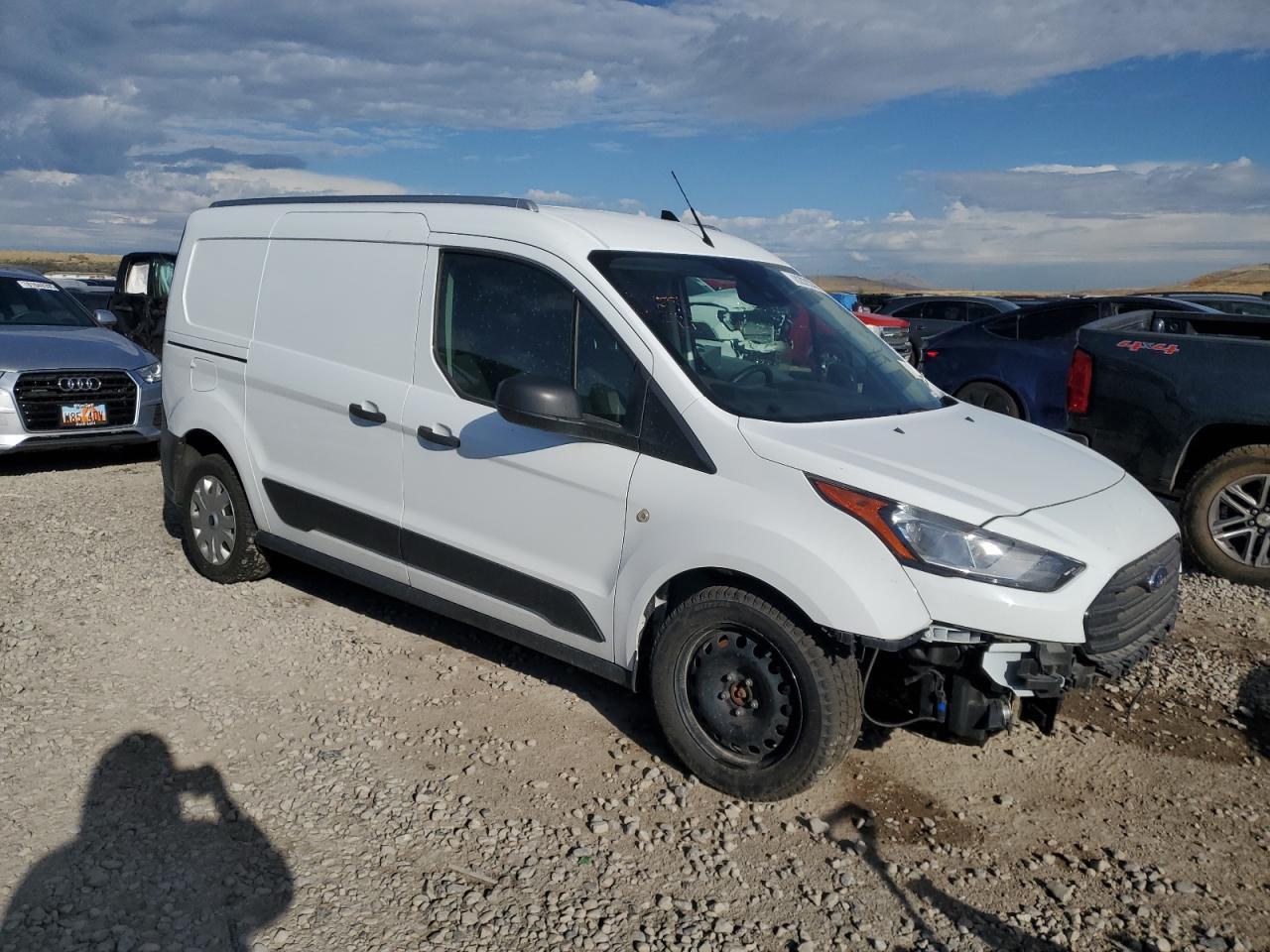 2022 Ford Transit Connect Xl - Фото 4