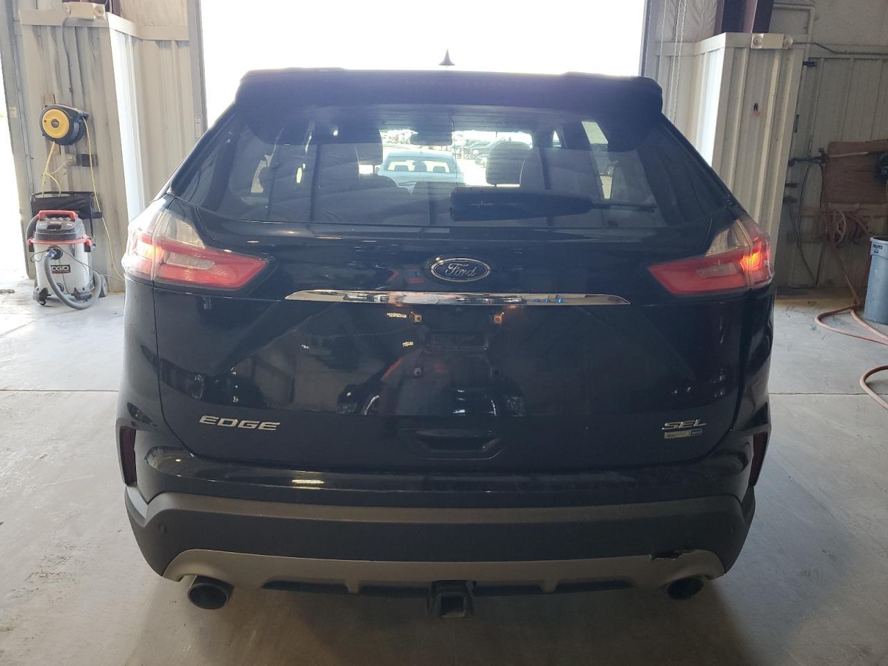 2019 Ford Edge Sel - Фото 6