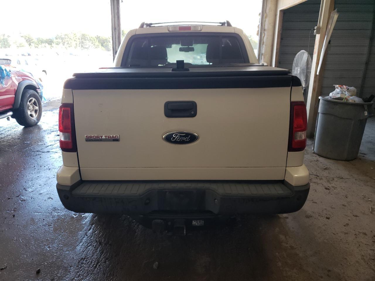 2010 Ford Explorer Sport Trac Xlt - Фото 6