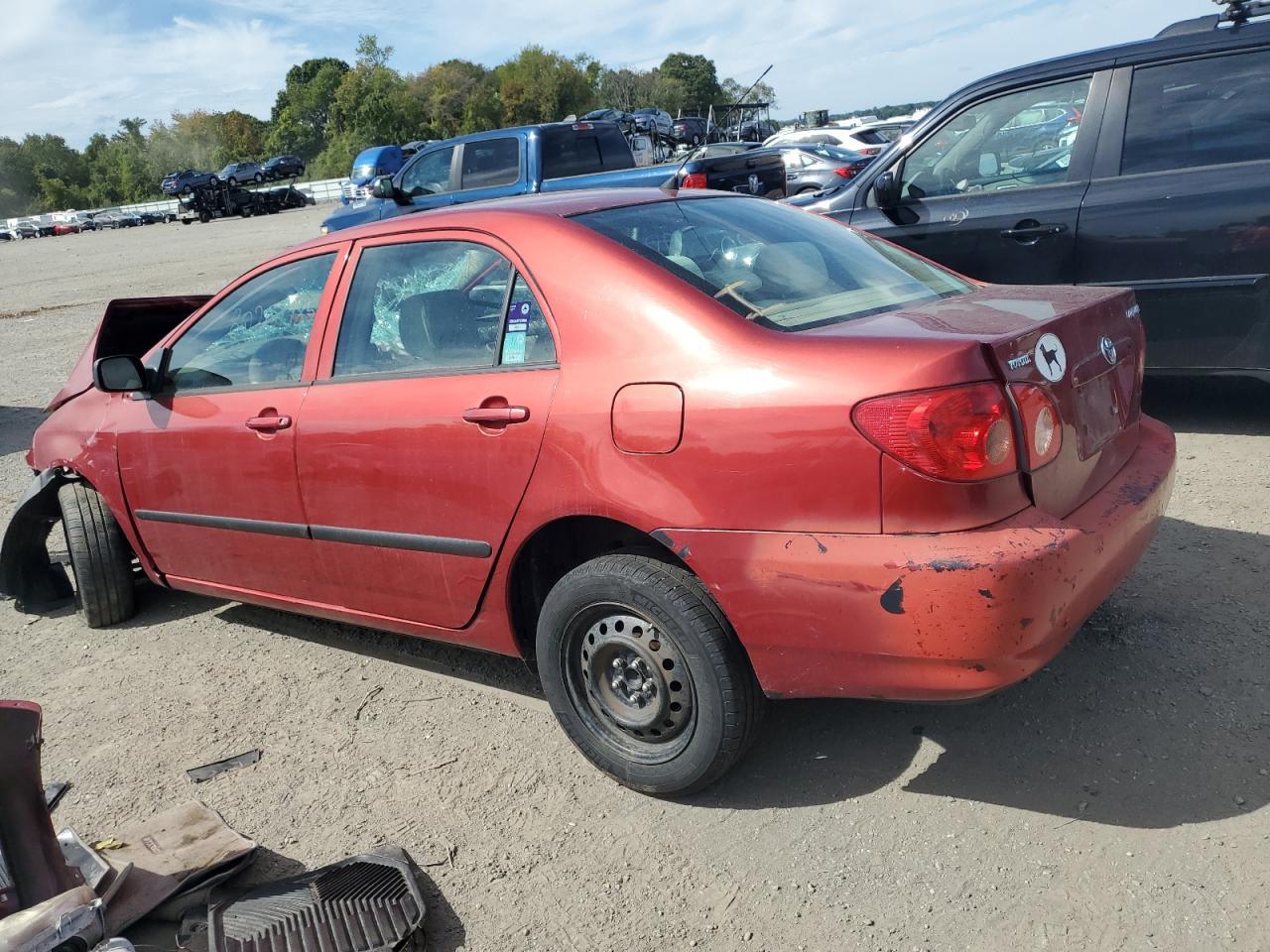 2008 Toyota Corolla Ce - Фото 2