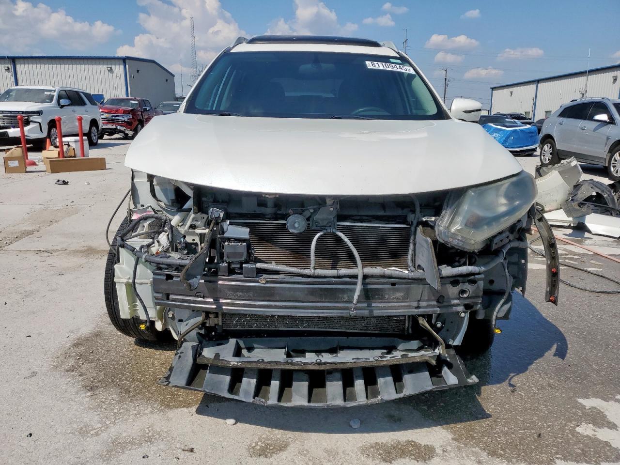 2016 Nissan Rogue S - Фото 5