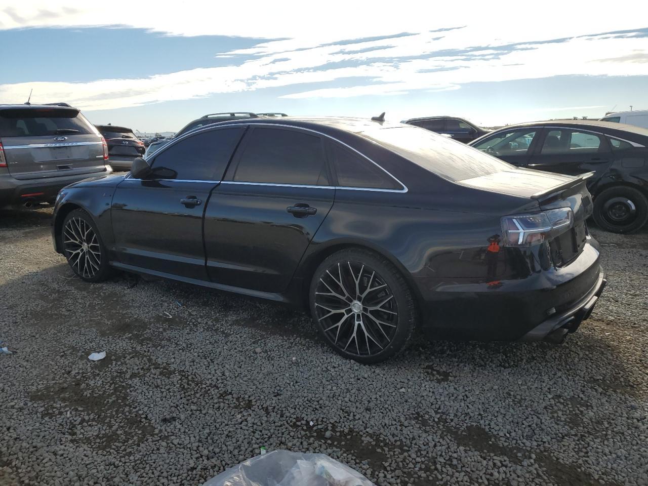 2013 Audi A6 Prestige - Image 2