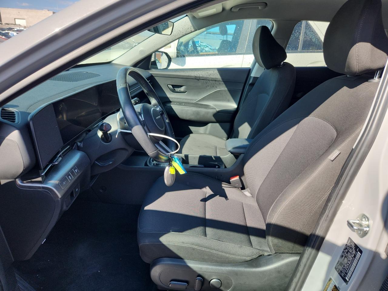 2025 Hyundai Kona Sel - Фото 7