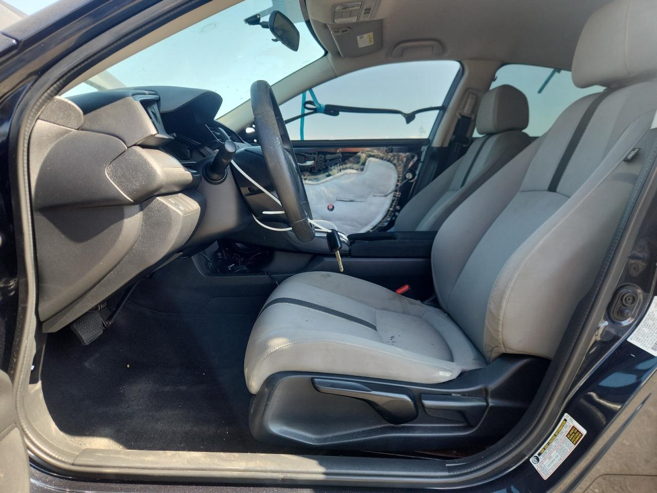 2018 Honda Civic Lx - Фото 7