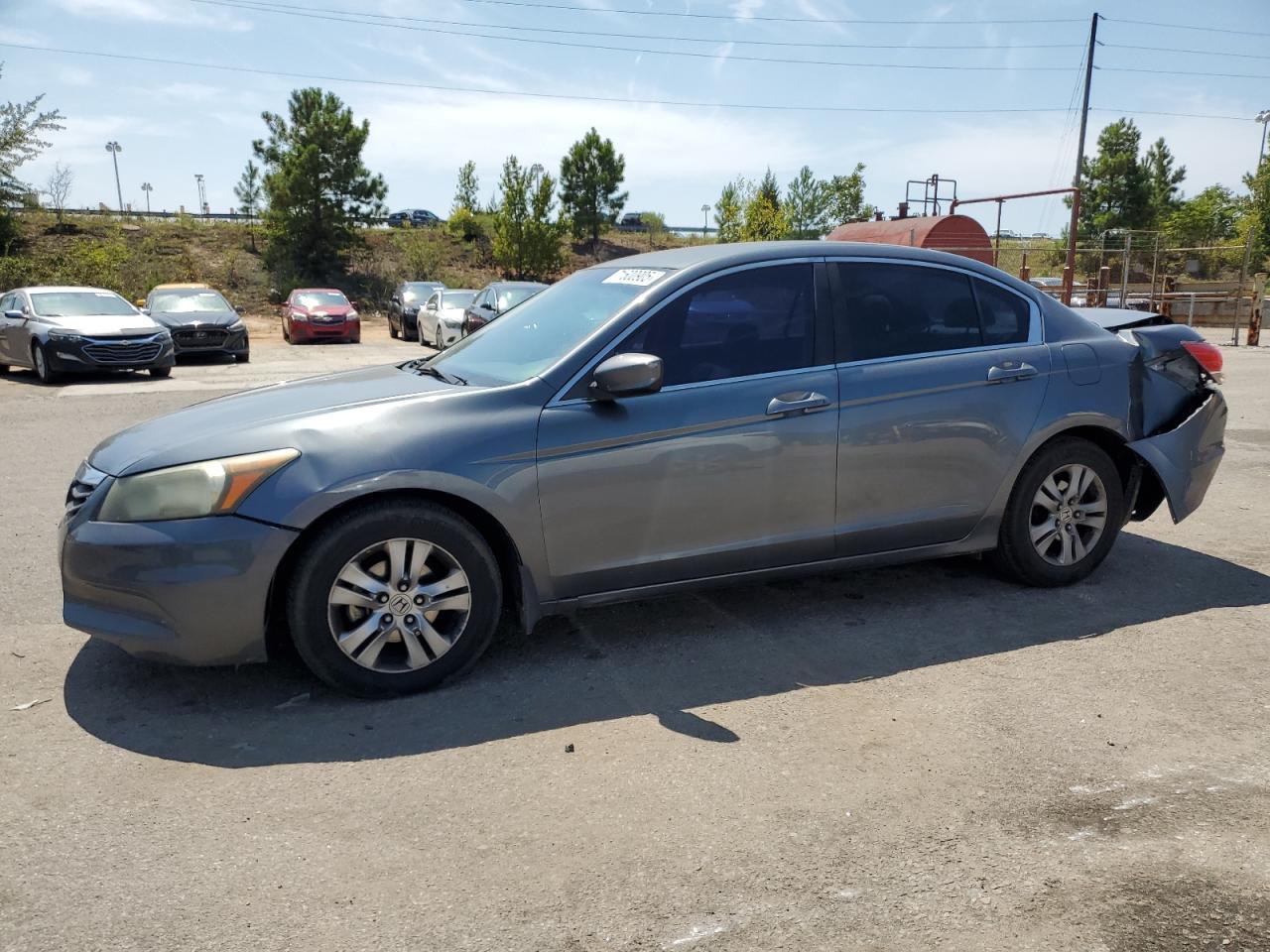 2011 Honda Accord Lxp