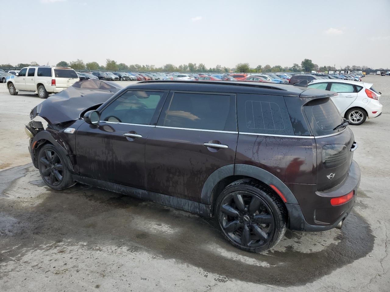 2017 Mini Cooper S Clubman - Фото 2