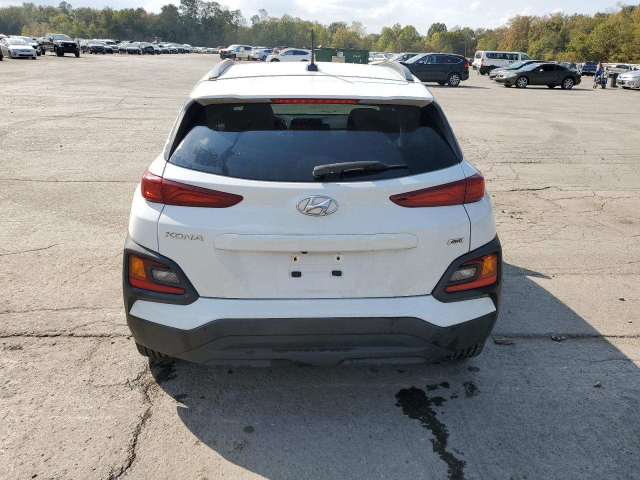 2019 Hyundai Kona Sel - Фото 6