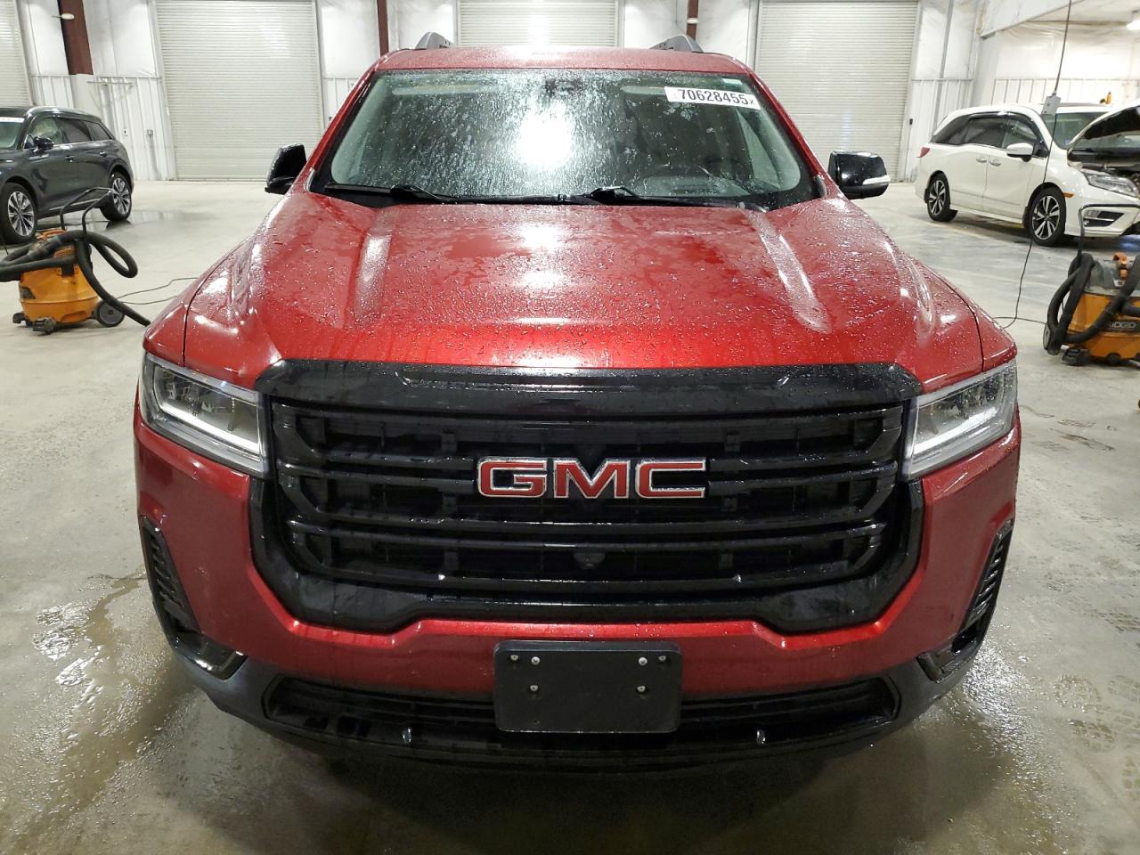 2021 GMC Acadia Slt - Фото 5