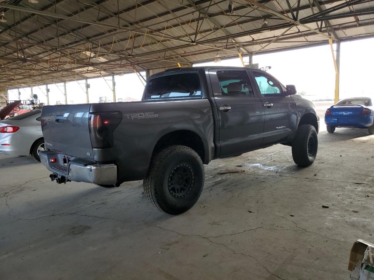 2011 Toyota Tundra Crewmax Limited - Фото 3