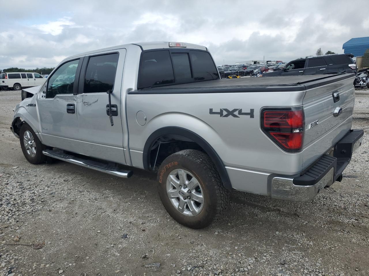 2014 Ford F150 Supercrew - Image 2