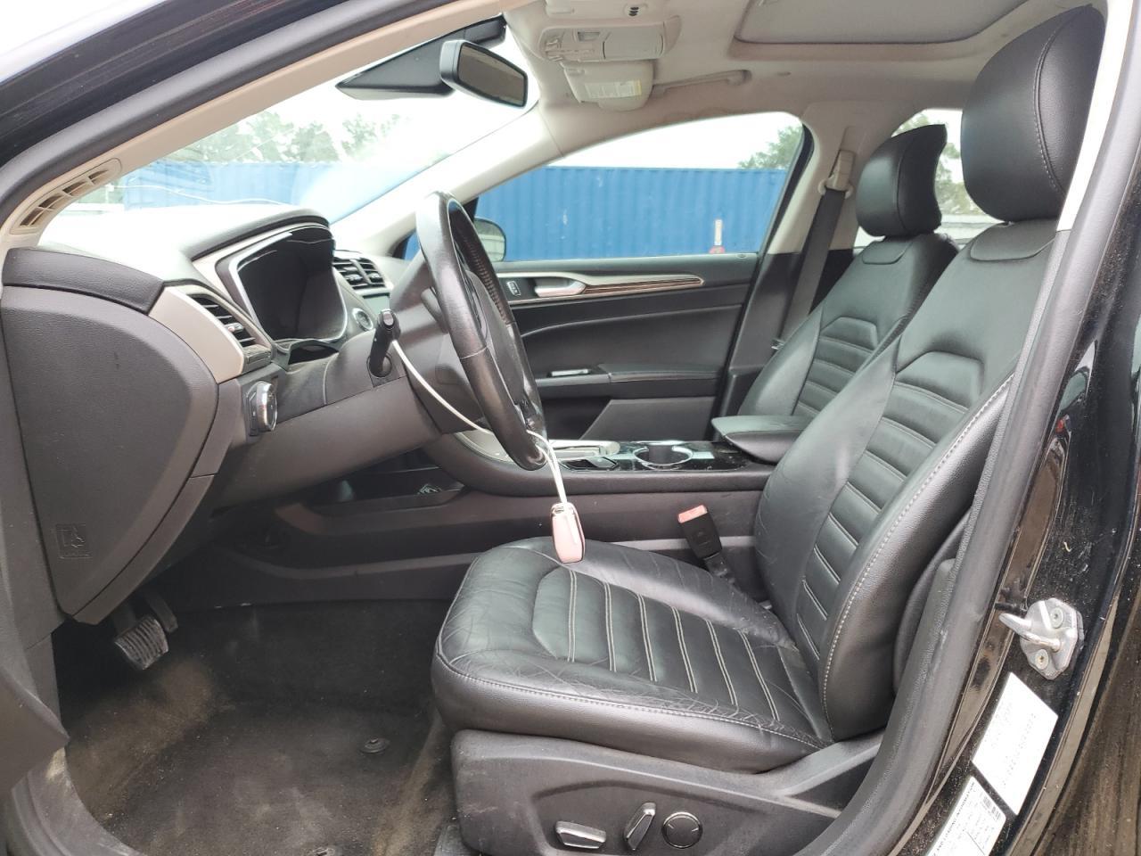 2016 Ford Fusion Se Phev - Image 7