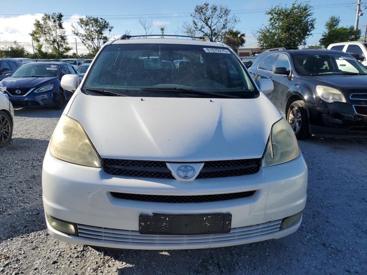2005 Toyota Sienna Xle - Image 5