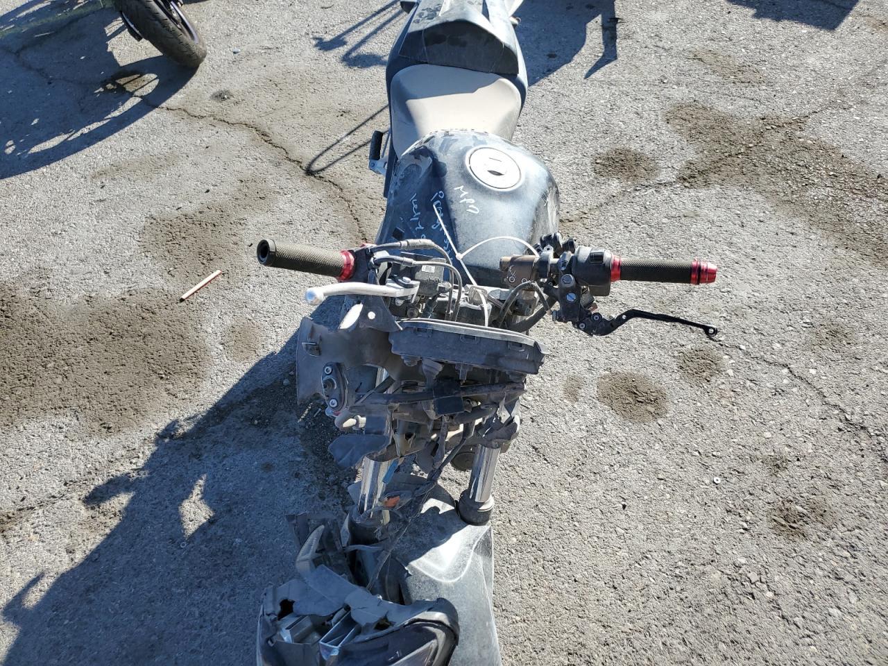 2014 Honda Cbr500 R - Фото 5