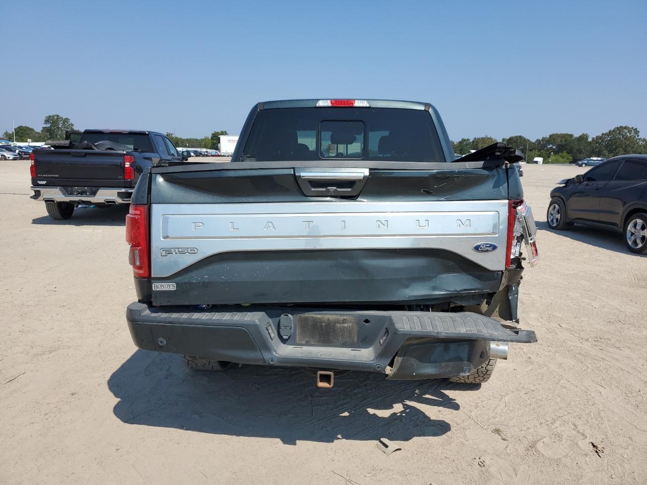 2015 Ford F150 Supercrew - Фото 6