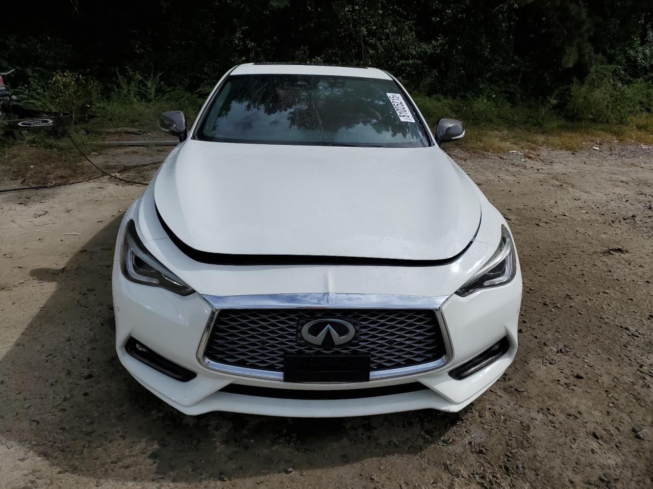 2018 Infiniti Q60 Red Sport 400 - Фото 5