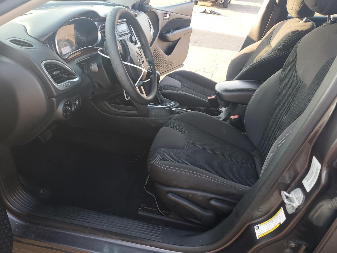 2015 Dodge Dart Sxt - Image 7