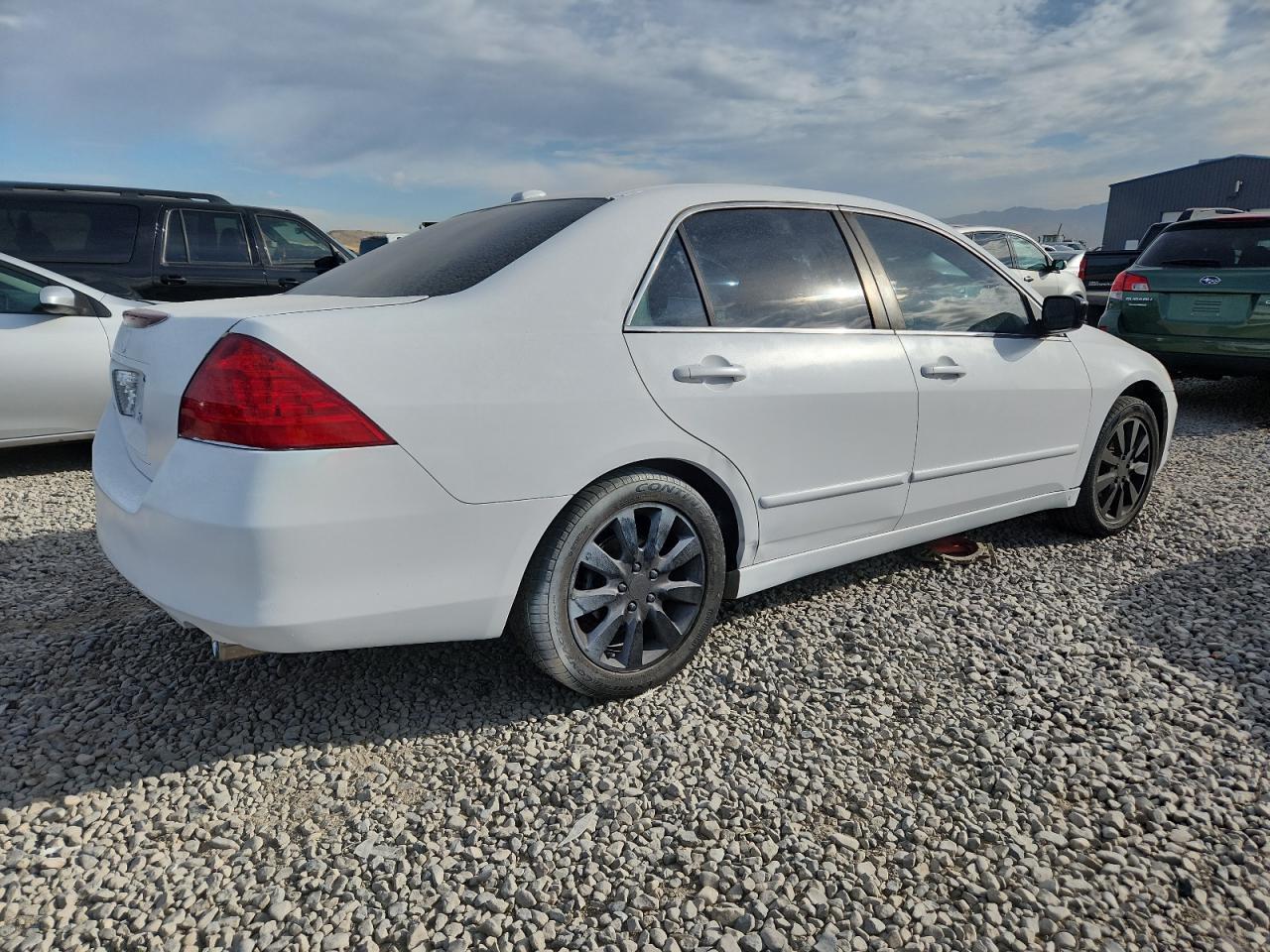 2006 Honda Accord Ex - Фото 3