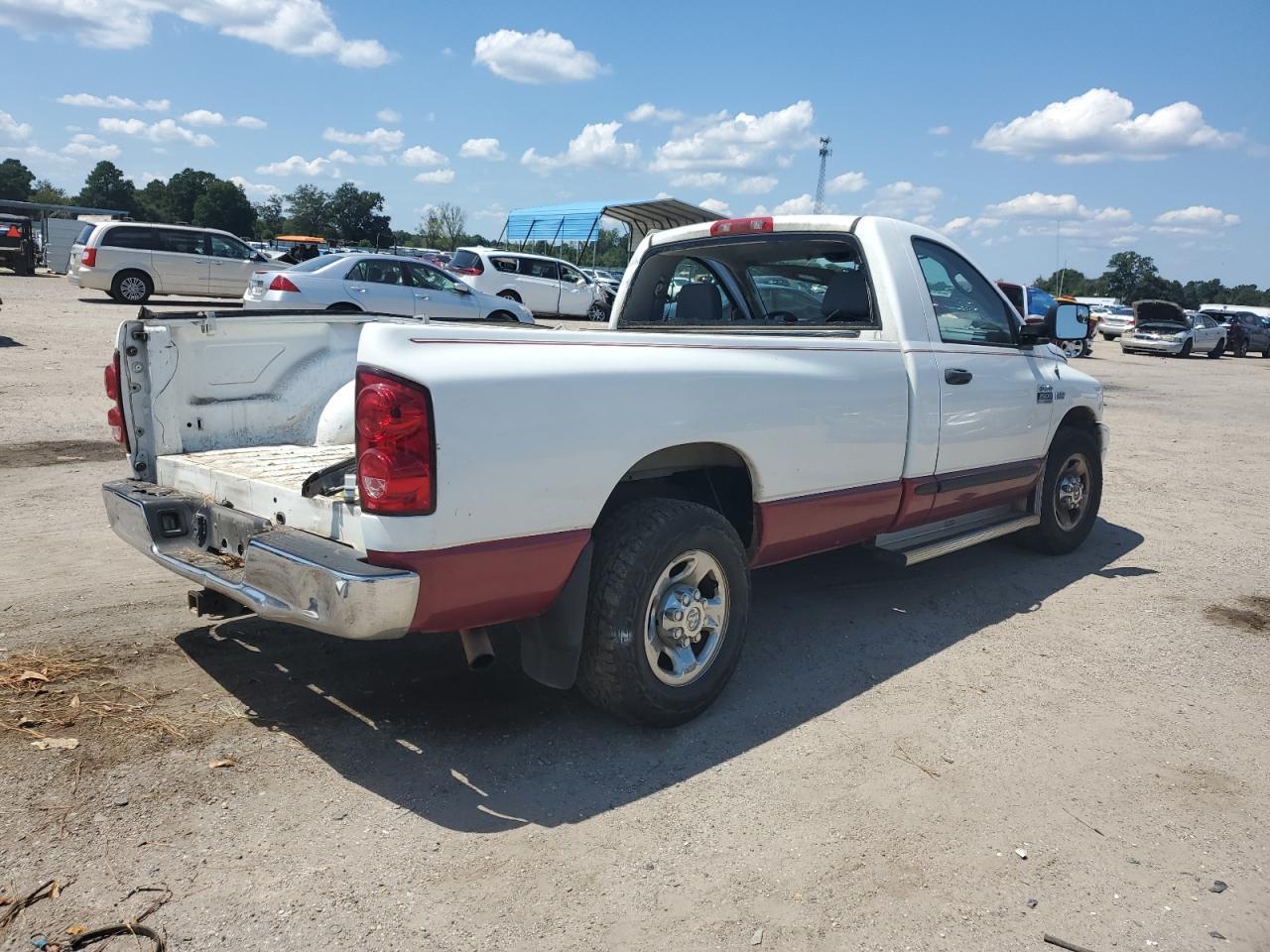 2007 Dodge Ram 2500 St - Фото 3