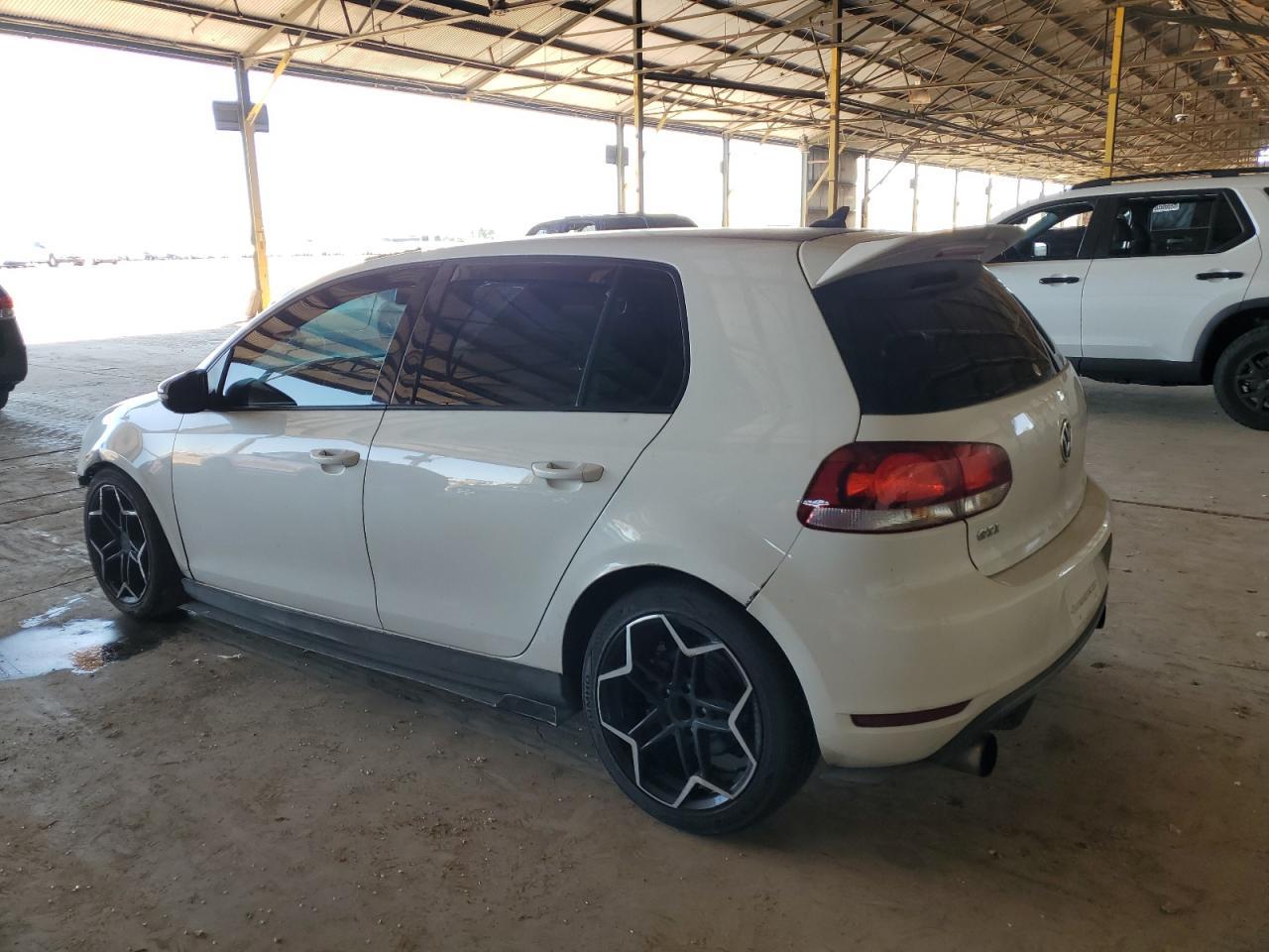 2012 Volkswagen Gti - Image 2