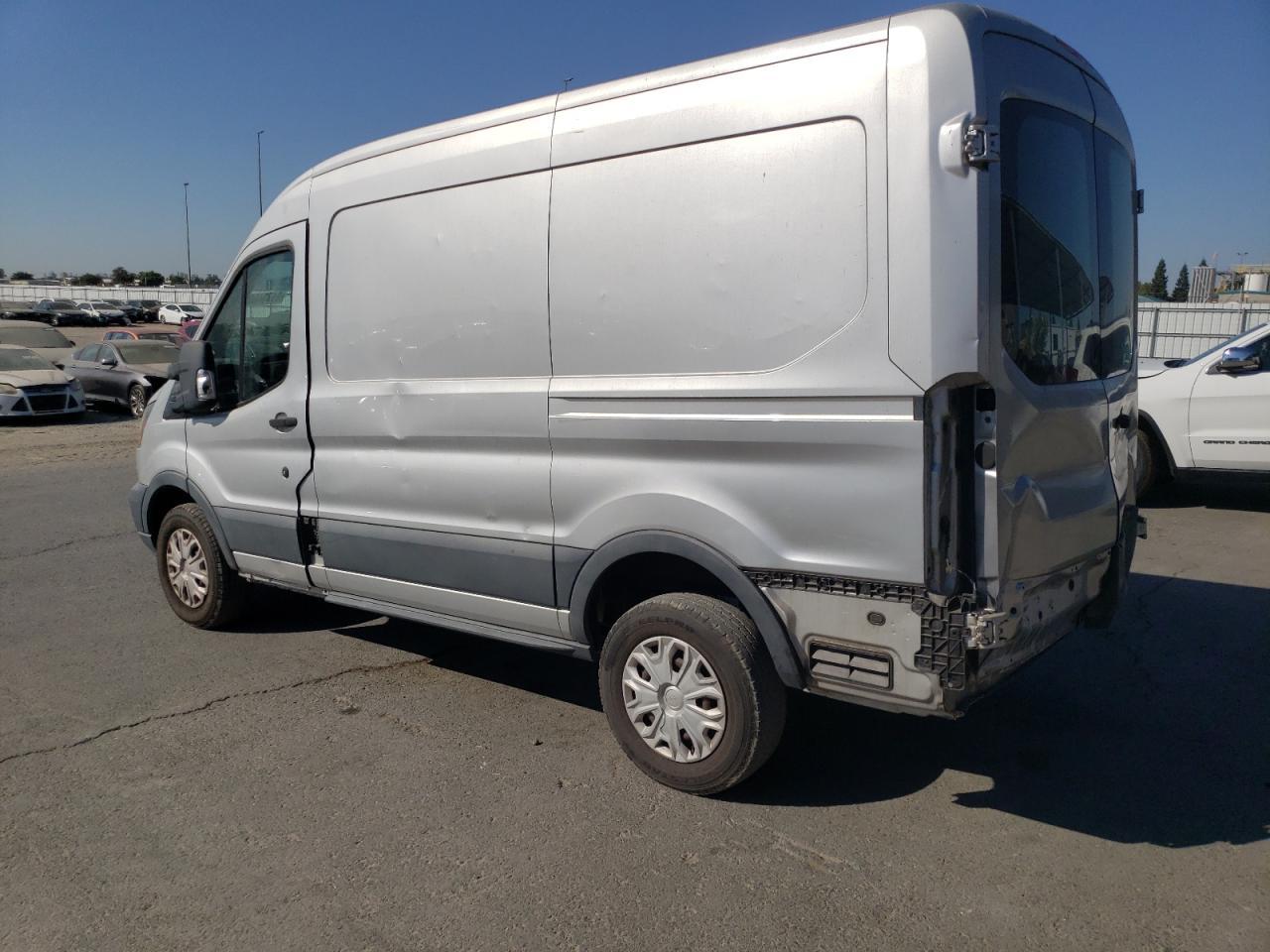 2015 Ford Transit T-250 - Image 2