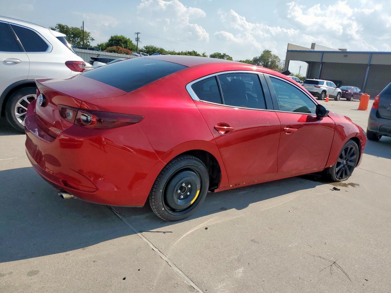 2024 Mazda 3 Select Sport - Фото 3