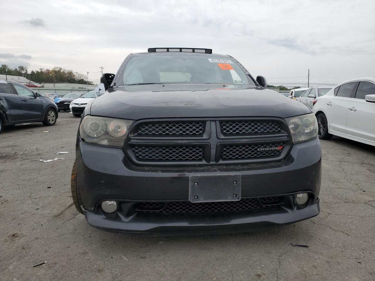 2013 Dodge Durango R/T - Фото 5
