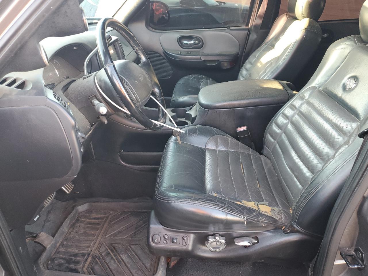 2002 Ford F150 Supercrew Harley Davidson - Image 7