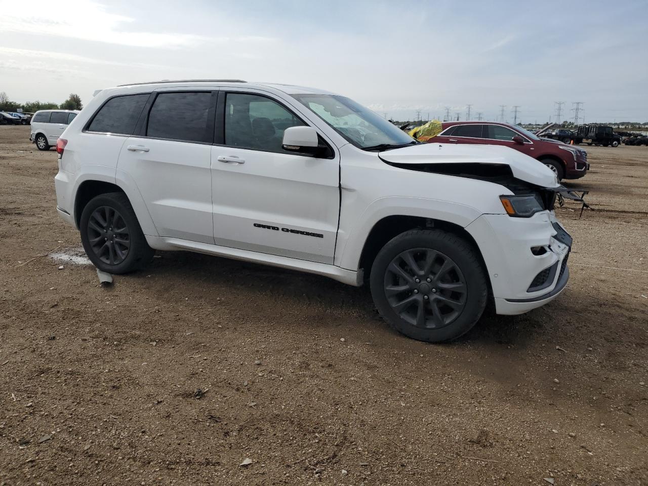 2019 Jeep Grand Cherokee Overland - Фото 4